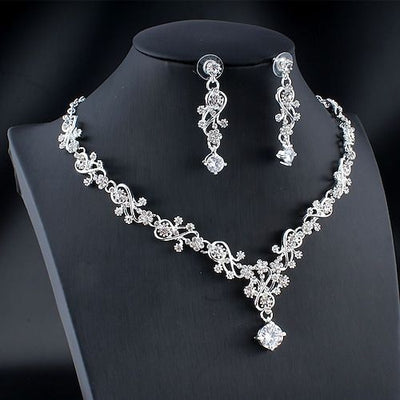 Bridal Jewelry Sets