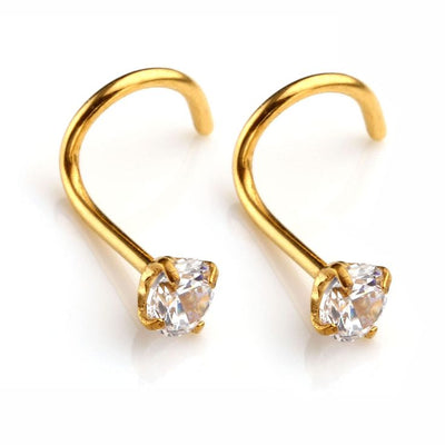 Nose Pins & Nose Rings